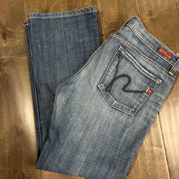 Low rise Citizens of Humanity jeans - Picture 1 of 4